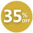 35% OFF - AÇÕES M25